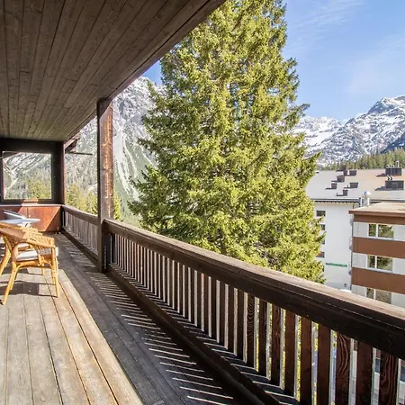 شاليه Pradella By