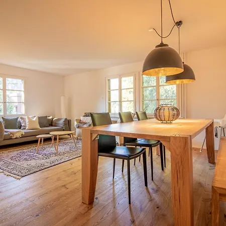 Pradella By Chalet Arosa