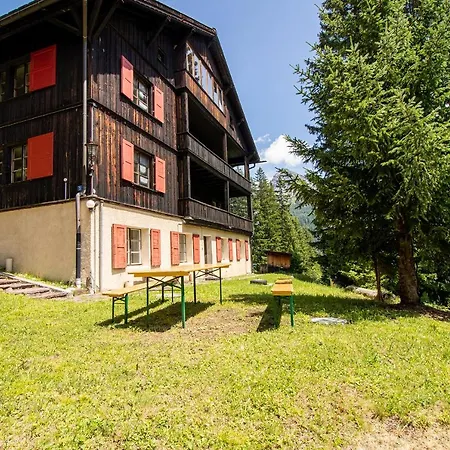 Chalet Pradella By Arosa