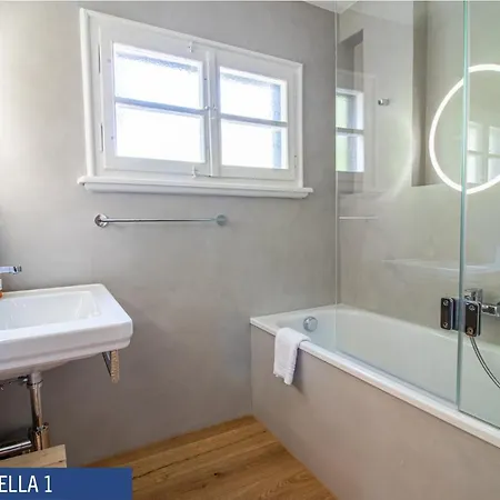 Pradella By Chalet Arosa