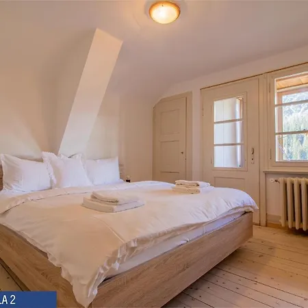 شاليه Pradella By