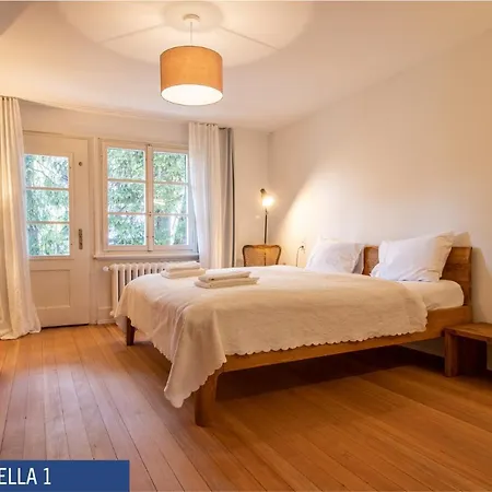 Pradella By Chalet Arosa