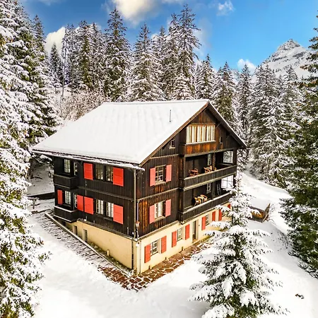 Chalet Pradella By Arosa