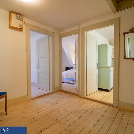Chalet Pradella By Arosa
