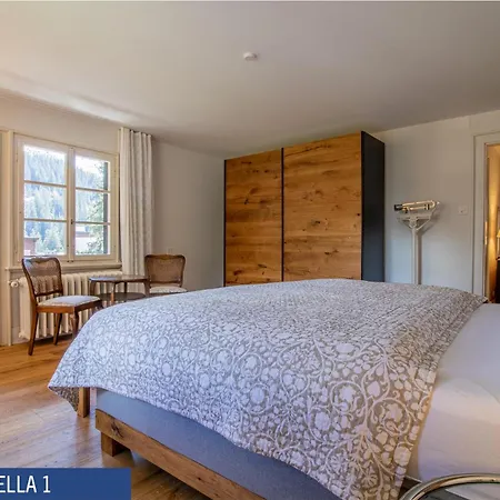 Chalet Pradella By Arosa