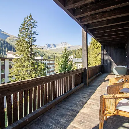 Chalet Pradella By