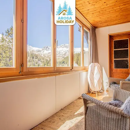 Pradella By Chalet Arosa