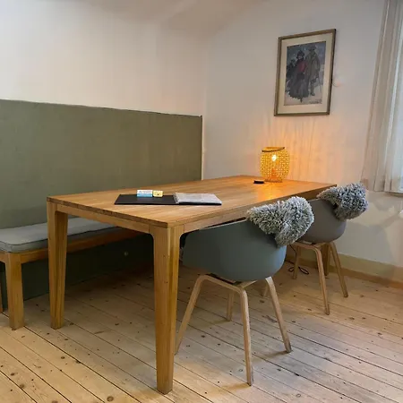 Dağ evi Pradella By