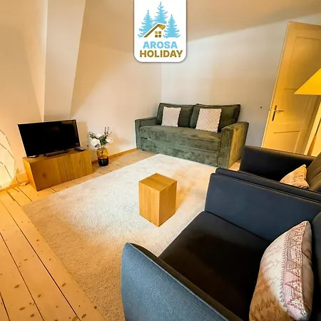 Chalet Pradella By Arosa