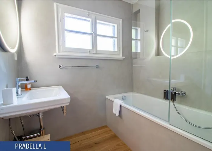 Pradella By Chalet Arosa