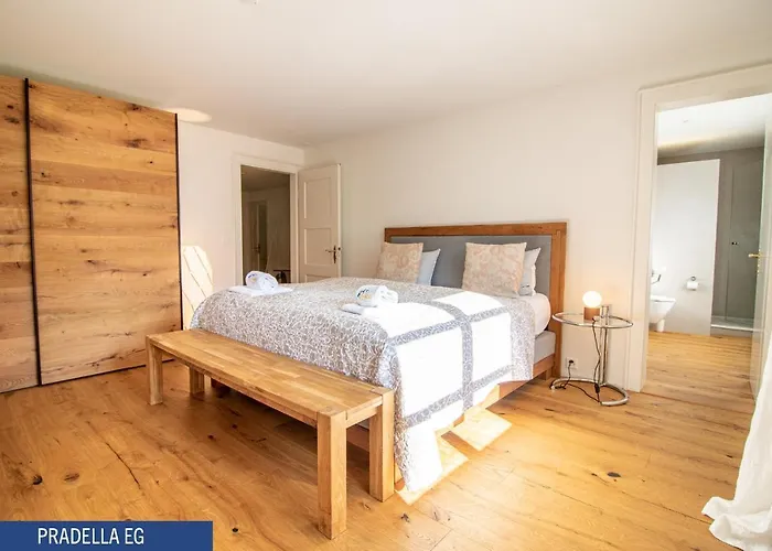 Pradella By Chalet Arosa