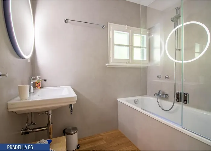 Pradella By Alpesi faház Arosa