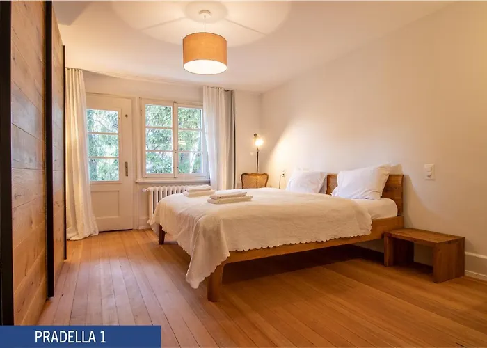 Pradella By Chalet Arosa