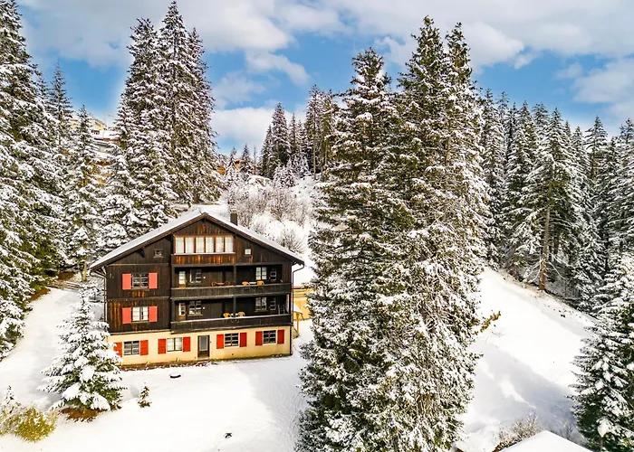 Pradella By Chalet *