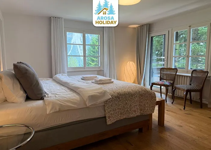 Pradella By Chalet *