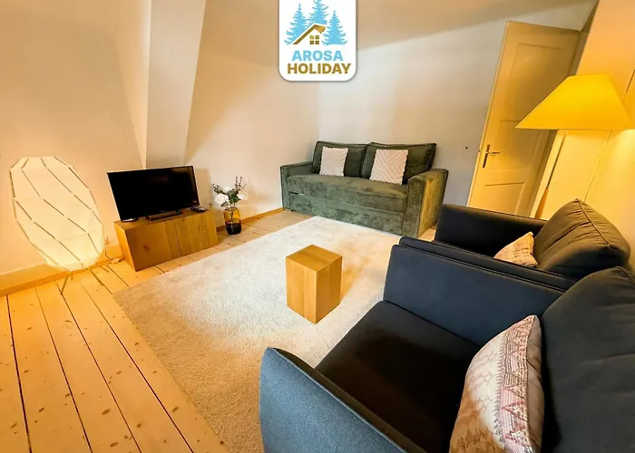 Chalet Pradella By Arosa