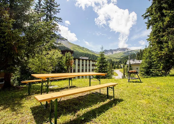 Pradella By Chalet Arosa