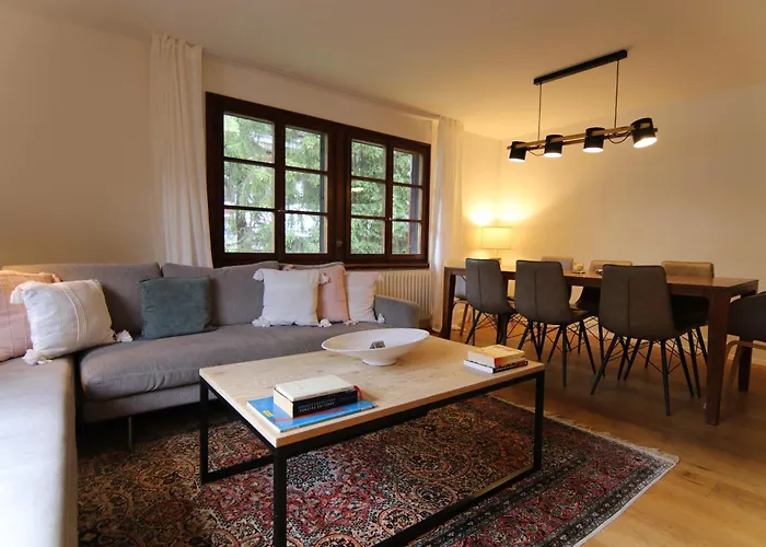 Pradella By Chalet *