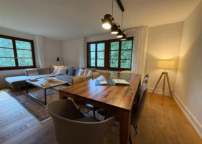 Pradella By Chalet Arosa