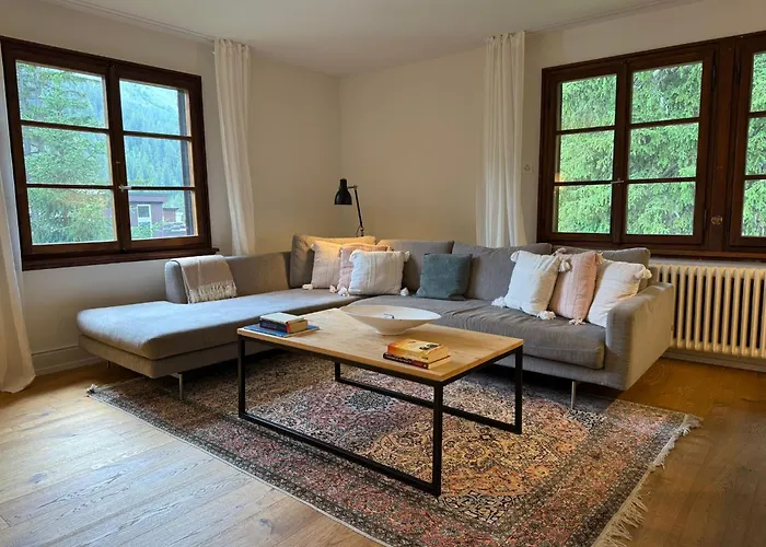 Chalet Pradella By Arosa