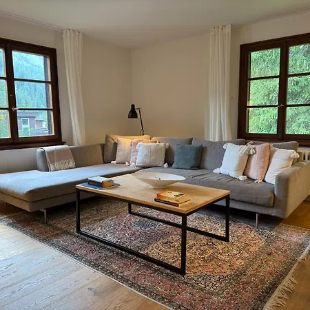 Horská chata Pradella By Arosa